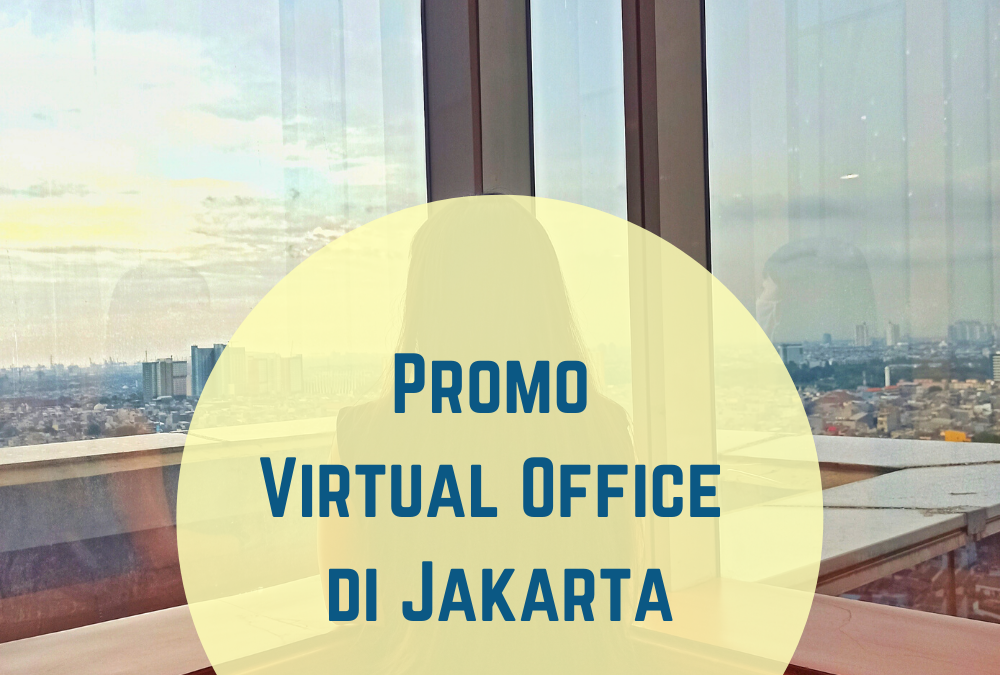 Promo Virtual Office di Jakarta