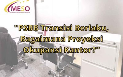 PSBB Transisi Berlaku, Bagaimana Proyeksi Okupansi Kantor?