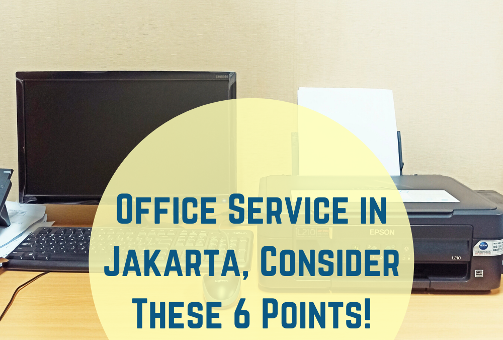 office service in jakarta