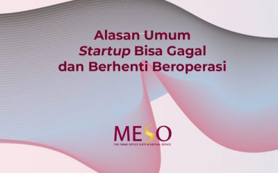 Alasan Umum Startup Bisa Gagal dan Berhenti Beroperasi