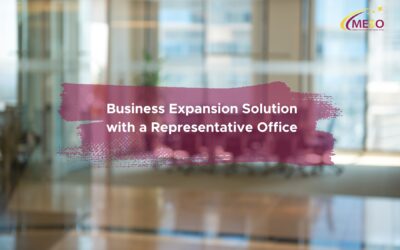 Business Expansion Solution with a Representative Office