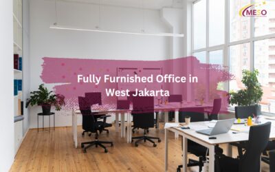 Fully Furnished Office in West Jakarta