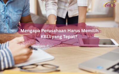 Mengapa Perusahaan Harus Memilih KBLI yang Tepat?